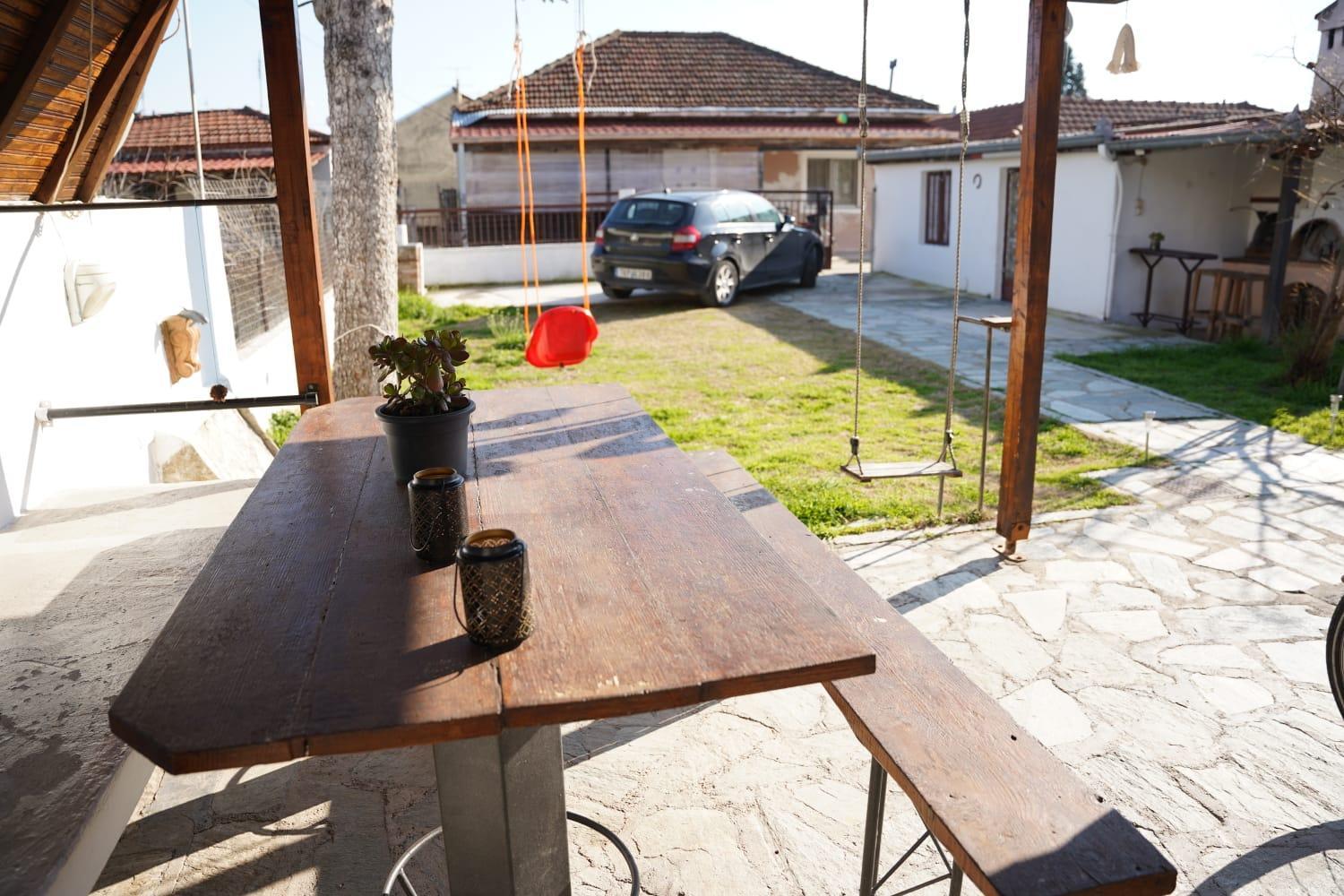 Paulos+Eva House Tríkala المظهر الخارجي الصورة